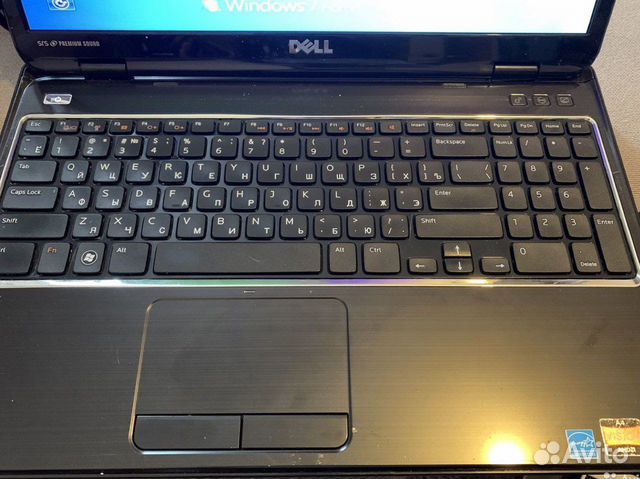 Dell Inspiron m5110 ноутбук объявление продам
