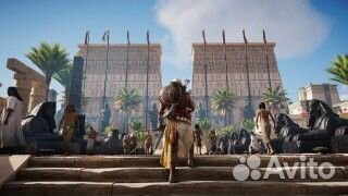 Assassin's Creed: Истоки (PS4) б/у