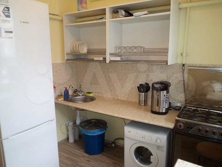 Комната 24 м² в 1-к., 1/8 эт.