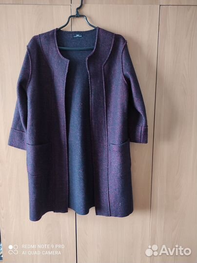 Женская верхняя одежда разная