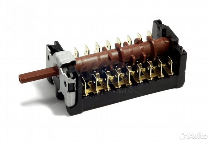 Переключатель духовки gottak 890700