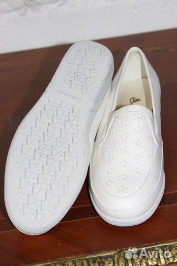 Туфли мокасины