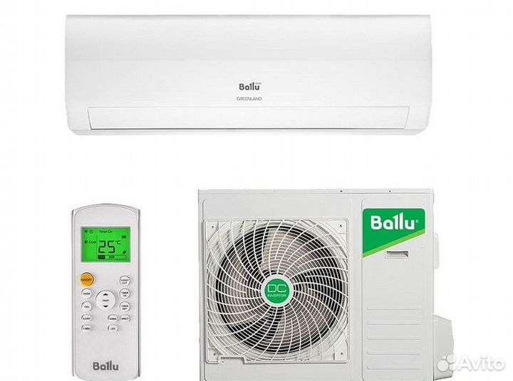 Кондиционер с Доставкой и Установкой