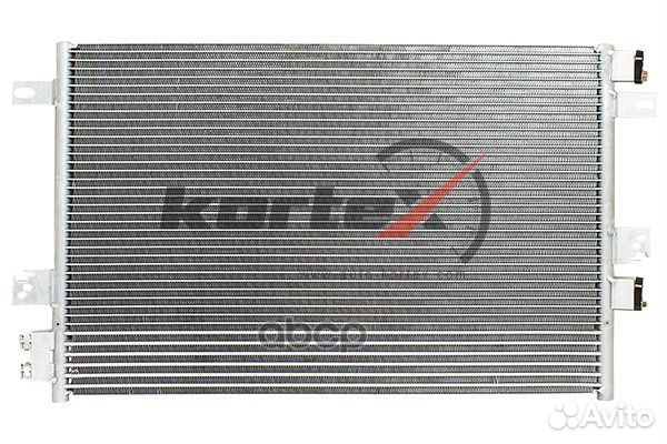 Радиатор кондиц. KRD2112 kortex