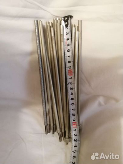 Антенна 27 мгц телескоп и кв составная