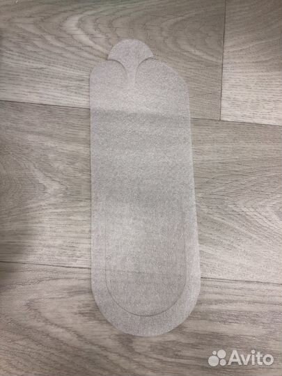 Тапочки одноразовые