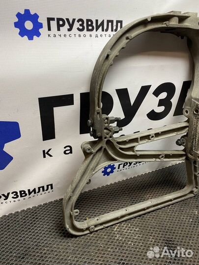 Кронштейн глушителя Volvo FH4 21638271