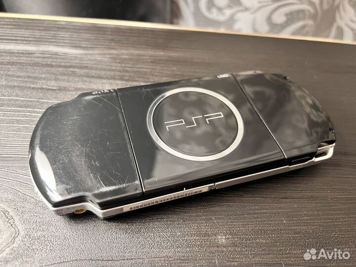 PSP 3006 прошитая