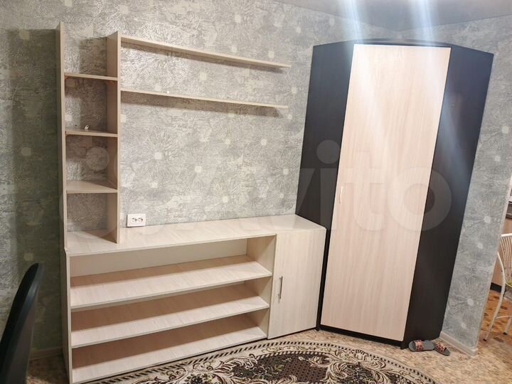 1-к. квартира, 18 м², 4/5 эт.