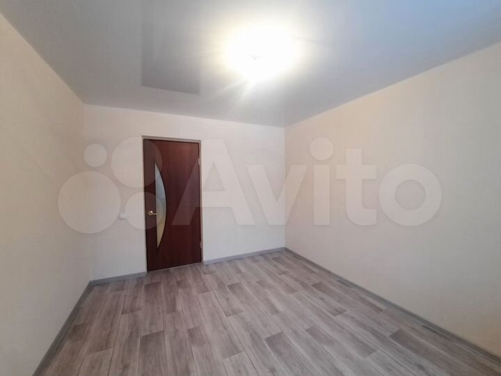 3-к. квартира, 58,9 м², 2/5 эт.