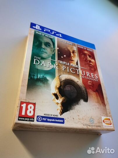 The Dark Pictures Anthology