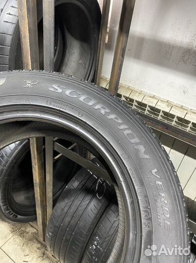 Pirelli Scorpion Verde All Season 235/60 R18 107V