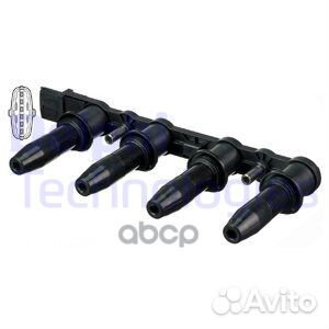 Катушка зажигания CE20009-12B1 Delphi