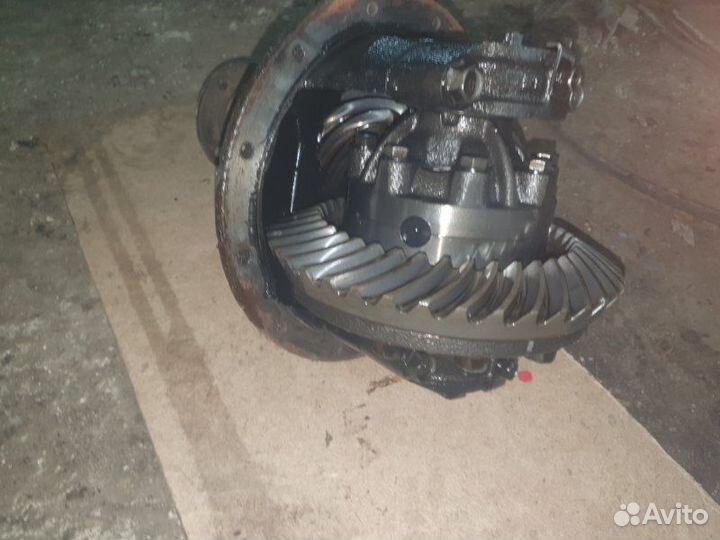 Редуктор задний Kia Sorento BL D4CB 2003