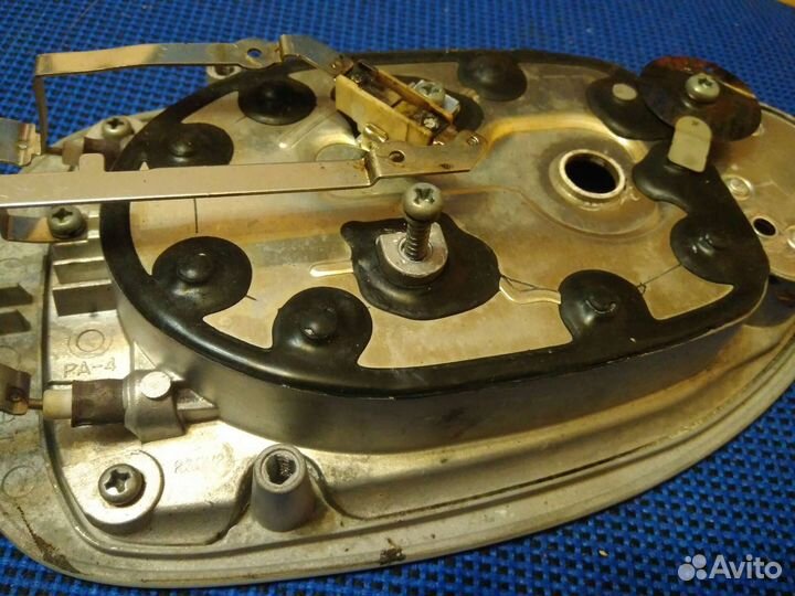 Утюг Philips azur GC 4910/10 запчасти