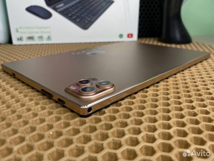 Планшет мыш + клавиатура 16/512гб