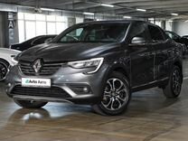 Renault Arkana 1.3 CVT, 2021, 74 609 км, с пробегом, цена 1 989 000 руб.