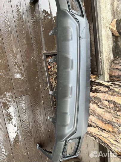 Задний бамперЛексус NX200 2019 год