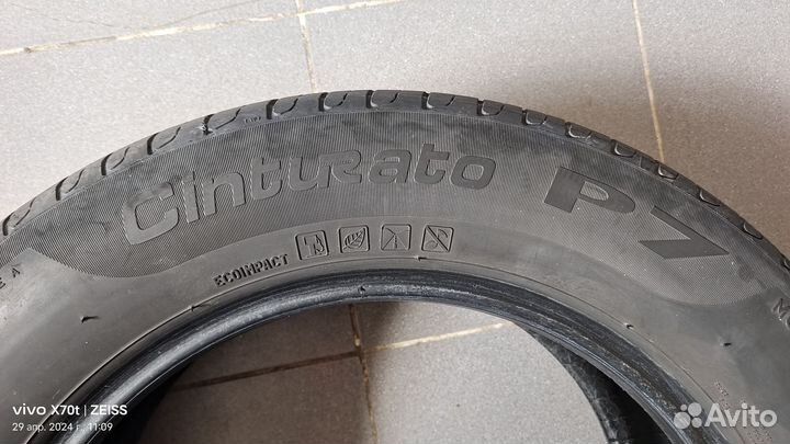 Pirelli Cinturato P7 225/55 R16 97W