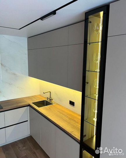 Кухонный гарнитур на заказ