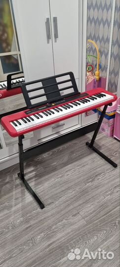 Синтезатор casio ct s200