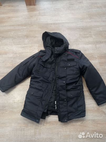 Полицейская форма мужская