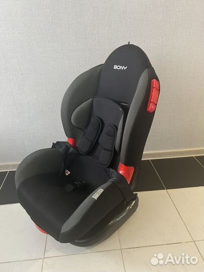 Автомобильное детское кресло