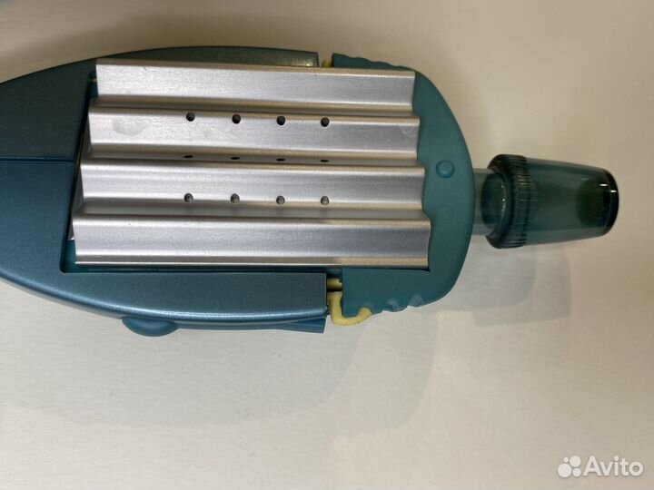 Щипцы гофре 2 в 1 выпрямление и волна