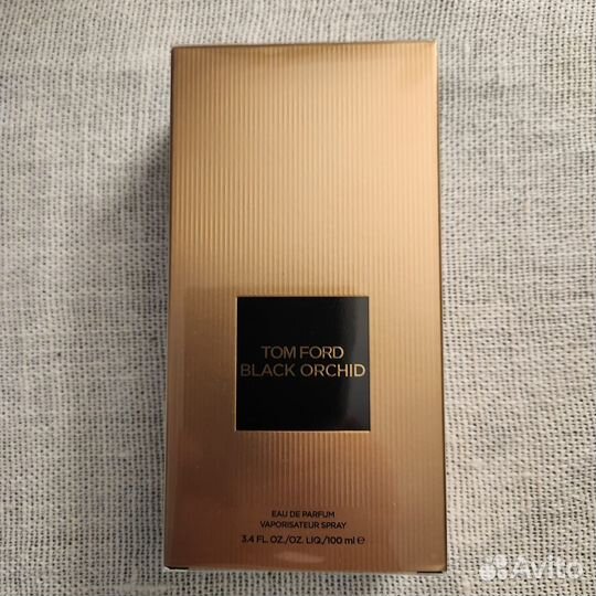 Парфюмерная вода Tom Ford Black Orchid 100мл