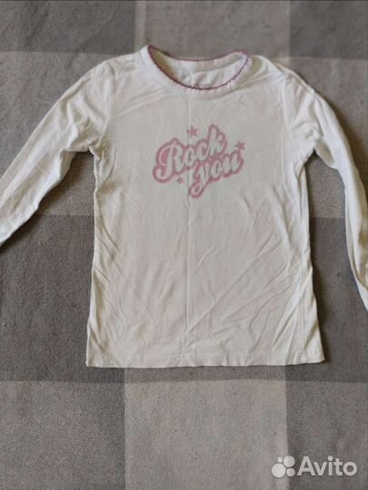 Блузка школьная