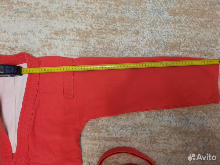 Самбовка Кимоно для Самбо