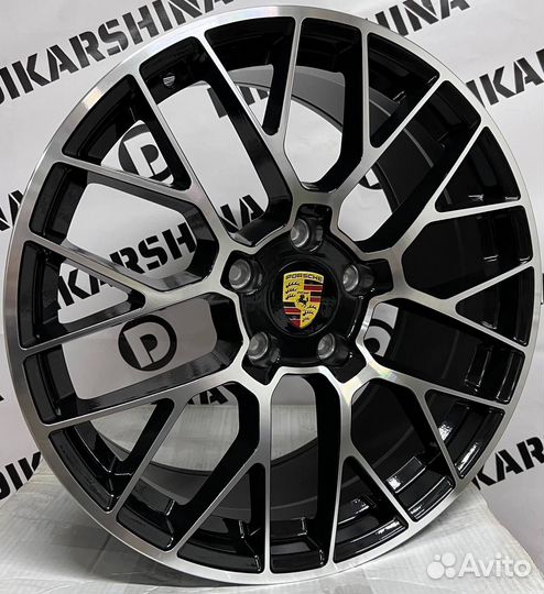 Диски на Porsche Cayenne 3 Порше Кайен 3 R20