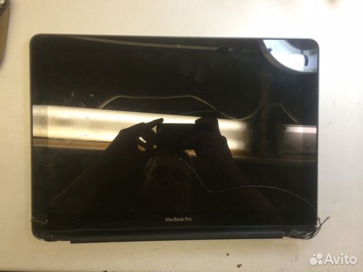 Дисплей MacBook Pro 15 a1286