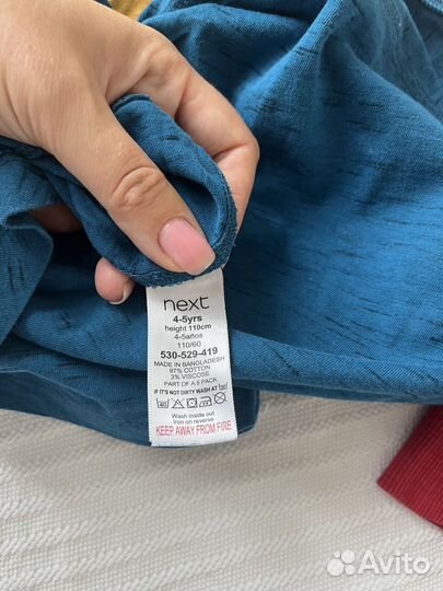 Одежда детская Next