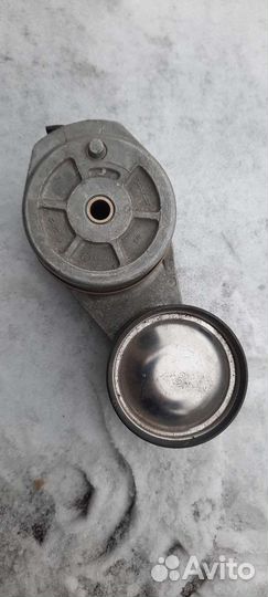 Ролик натяжной scania,volvo