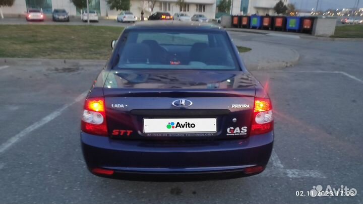 LADA Priora 1.6 МТ, 2011, 254 168 км
