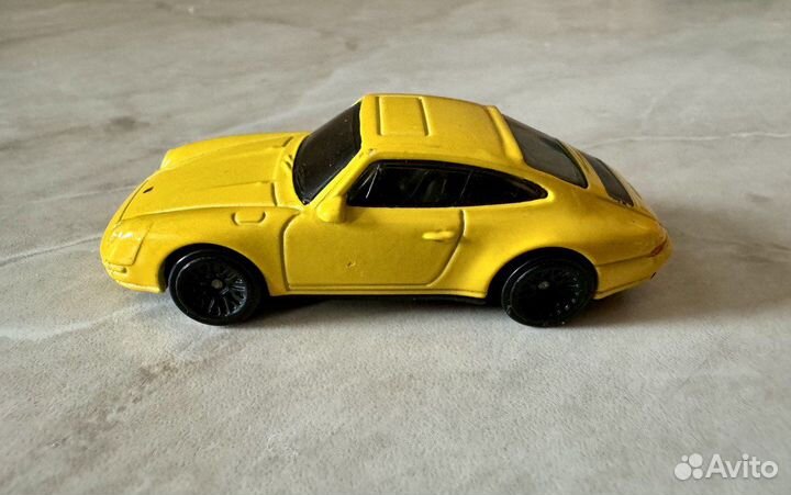 Hot wheels premium Porsche