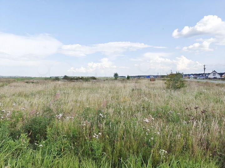 Участок 2,16 га (СНТ, ДНП)