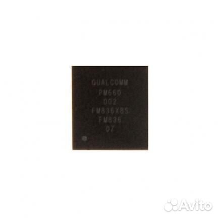 Микросхема qualcomm PM-660-0-219wlpsp-TR-02-1 HQ11