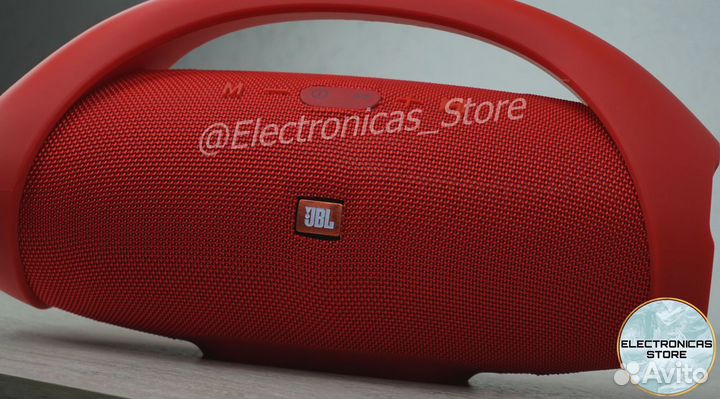 Большая Портативная Колонка джбл BoomBox Big