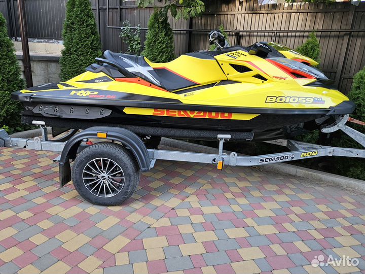 SEA-DOO BRP RXP RS 260