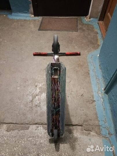 Трюковой самокат стрит