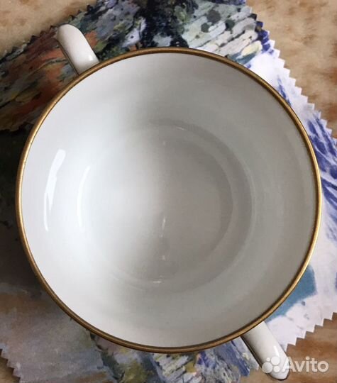 Royal Copenhagen сахарница