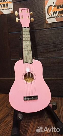 Гавайская гитара + дополнительные струны