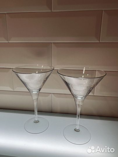 Бокалы для мартини