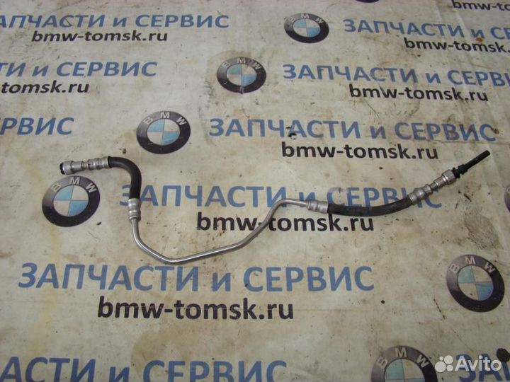 Шланг топливный BMW 120i E87 2004 (двс и навесное
