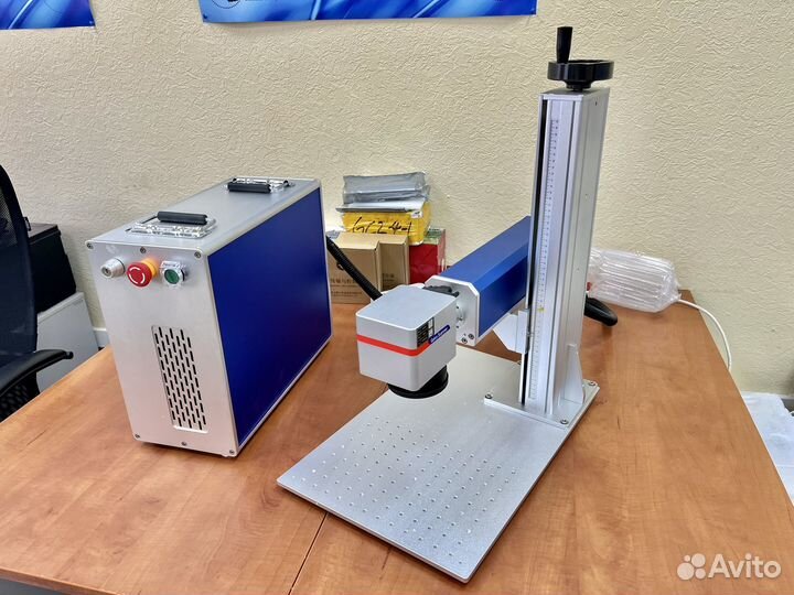 Лазерный маркер Raycus - Expert