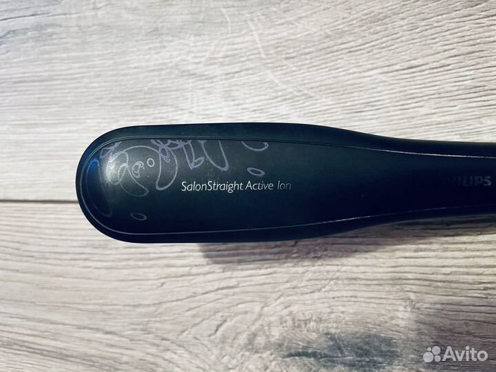 Выпрямитель для волос philips