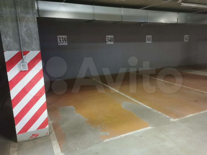 Машиноместо, 15 м²