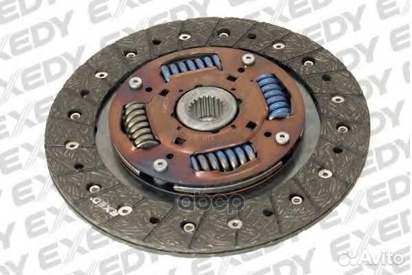 Сцепление в сборе (запчасть) SZD020U Exedy